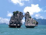 "Tiếp sức" Vịnh Hạ Long trong cuộc bầu chọn 7 kỳ quan thiên nhiên thế giới mới
